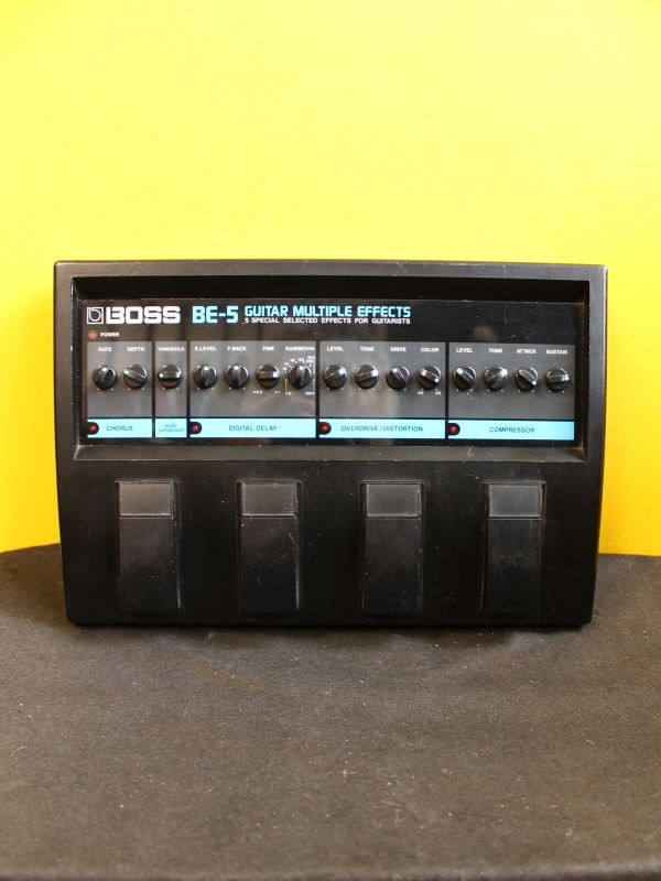Boss BE-5 Guitar Multi Effects